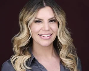 Healthcare professional headshot photography by Andy Eicher